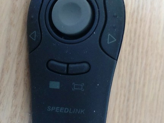 Speedlinki laserpointer