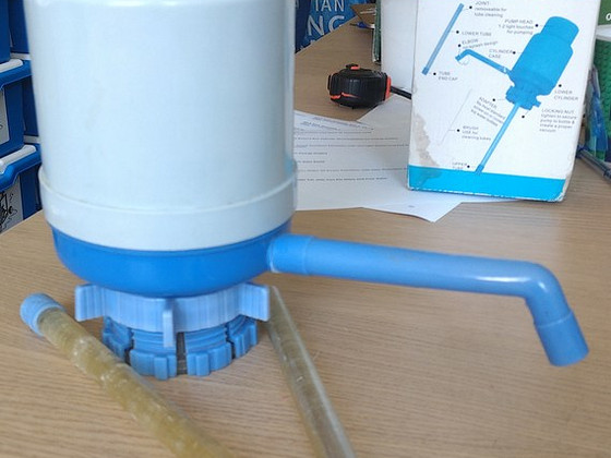 Veekuleri pump