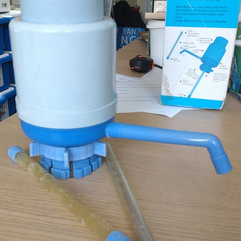Veekuleri pump