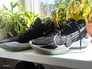 NIKE tossud (1 foto / 3)