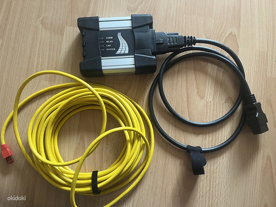 BMW ICOM NEXT диагностика