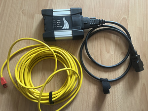 BMW ICOM NEXT диагностика (1 фото из 2)