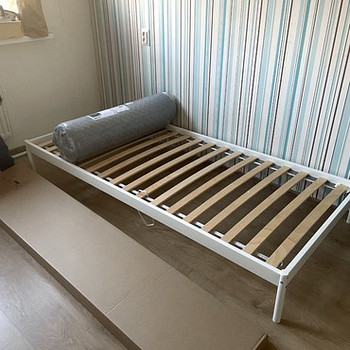 Ikea voodi 90x200cm