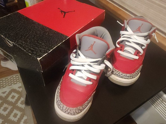 Nike Air Jordan 3 retro se gs EUR 38.5 (24 CM)
