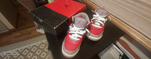 Nike Air Jordan 3 retro se gs EUR 38.5 (24 CM) (1 фото из 4)