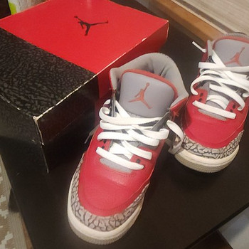 Nike Air Jordan 3 retro se gs EUR 38.5 (24 CM)