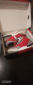 Nike Air Jordan 3 retro se gs EUR 38.5 (24 CM) (4 фото из 4)
