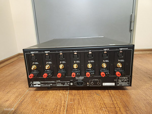 Integra RDA-7 High End 7-Channel Power Amplifier(Onkyo) (3 foto / 3)
