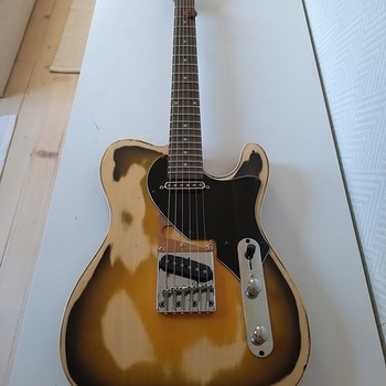 ГИТАРА TELECASTER