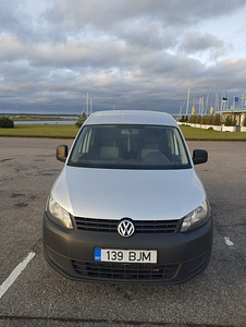 Vw caddy (1 фото из 7)
