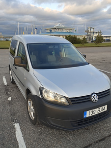 Vw caddy (2 фото из 7)