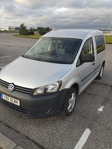 Vw caddy (5 фото из 7)