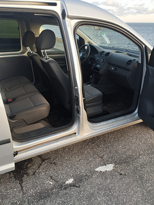 Vw caddy (7 фото из 7)
