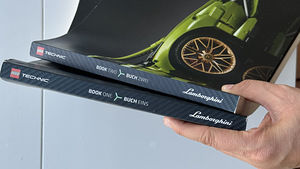 Инструкция от Lego (2 фото из 2)