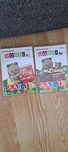 DvD Mõmmi ja aabits (1 фото из 1)
