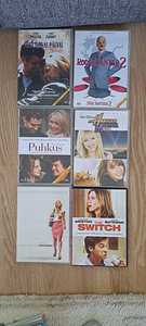 Разные DVD фильмы (1 фото из 3)
