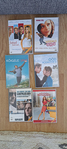 Разные DVD фильмы (2 фото из 3)