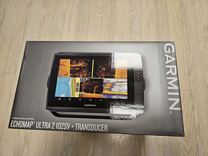 Garmin ECHOMAP Ultra 2 102sv + GT56 andur (1 foto / 2)