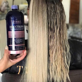 Juuste nanoplastika Tyrrel Reductblond, 1000 ml