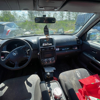 HONDA CRV, 2,2 DIISEL, VARUOSAD