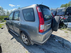 HONDA CRV, 2,2 ДИЗЕЛЬ, ЗАПЧАСТИ (2 фото из 10)