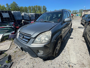 HONDA CRV, 2,2 ДИЗЕЛЬ, ЗАПЧАСТИ (4 фото из 10)