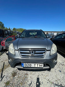 HONDA CRV, 2,2 ДИЗЕЛЬ, ЗАПЧАСТИ (5 фото из 10)