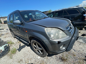 HONDA CRV, 2,2 ДИЗЕЛЬ, ЗАПЧАСТИ (6 фото из 10)