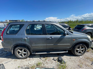 HONDA CRV, 2,2 ДИЗЕЛЬ, ЗАПЧАСТИ (7 фото из 10)
