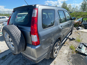 HONDA CRV, 2,2 ДИЗЕЛЬ, ЗАПЧАСТИ (8 фото из 10)