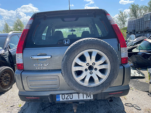 HONDA CRV, 2,2 ДИЗЕЛЬ, ЗАПЧАСТИ (9 фото из 10)