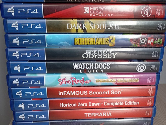 Mängud PS4/PS5-le