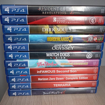 Mängud PS4/PS5-le