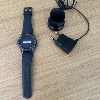 Samsung Gear S frontier