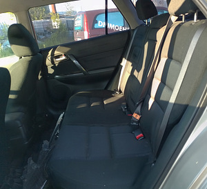MAZDA 6 2,0 BENSIIN, MANUAAL, VARUOSAD (4 foto / 10)