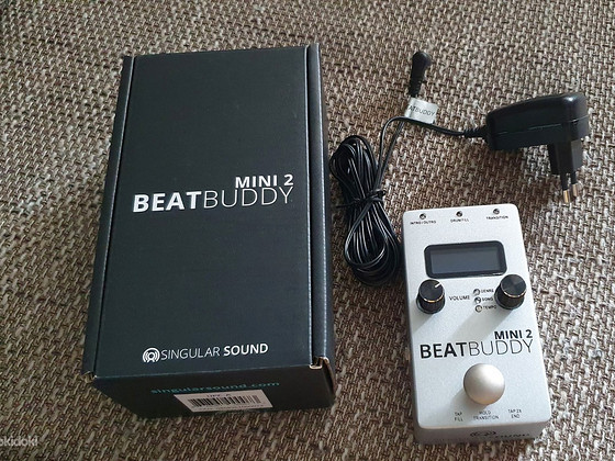 Singular Sound BeatBuddy Mini 2