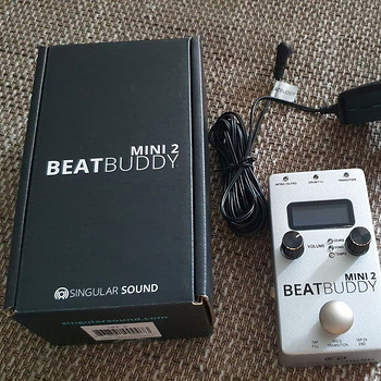 Singular Sound BeatBuddy Mini 2