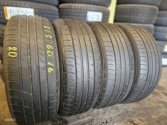 215 60 R 16 Falken Ziex ZE914 EcoRun