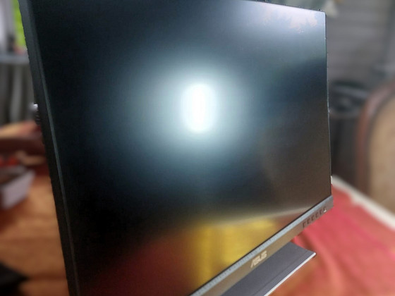 Asus ProArt PA248QV 24.1" (16:10, IPS) — Nagu uus / Karbis