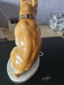 Bulldog LFZ. Esimesed väljalasked. Kõrgus 20 cm. Terve. (3 foto / 10)
