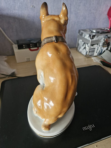 Bulldog LFZ. Esimesed väljalasked. Kõrgus 20 cm. Terve. (4 foto / 10)