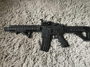 SBR DPMS FULL AUTO (Umarex Õhupüss) (1 foto / 1)