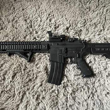 SBR DPMS FULL AUTO (Umarex пневматическая винтовка)