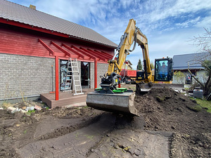 Haljastus- ja pinnasetööd (2 foto / 3)