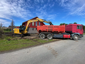 Haljastus- ja pinnasetööd (3 foto / 3)