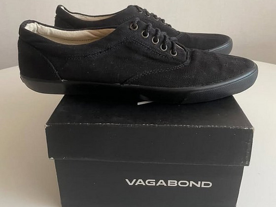 Кеды VAGABOND