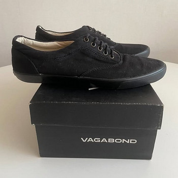 Кеды VAGABOND