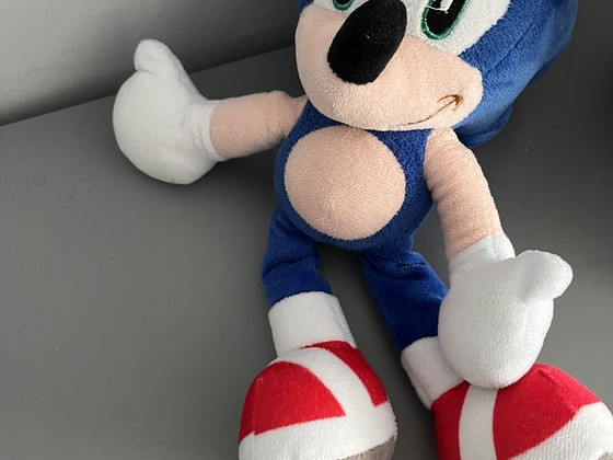 Игрушка sonic