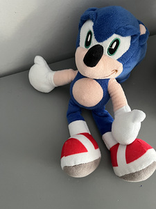 Игрушка sonic (1 фото из 1)