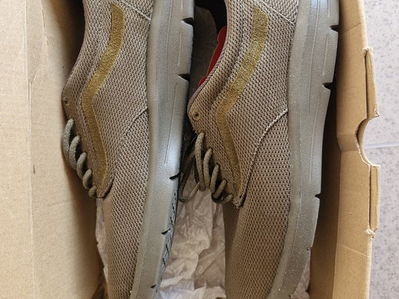 Vans Iso 1.5 Mono Ivy – Deadstock / Редкие / Винтажные